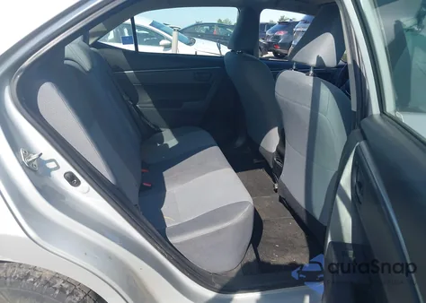 2014 Toyota Corolla L из США, поврежденный, VIN 5YFBURHE1EP047567